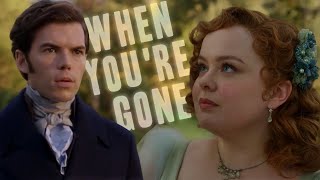 Colin & Penelope - When You're Gone