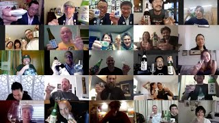 World Sake Tours: Dewazakura Brewery Virtual Tour and Tasting