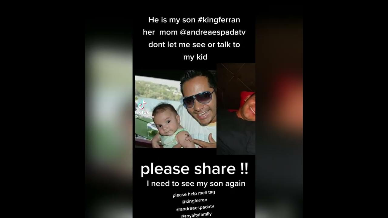 The true about dad’s ferran THE ROYALTY FAMILY TRUTH STORY YouTube