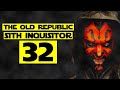 The Old Republic - Part 32 (Inquisitor - Star Wars)