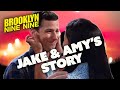 Jake and Amy's Story | Brooklyn Nine-Nine | Comedy Bites