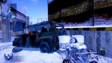 Black Ops | Array | Tomahawk & Ballistic knife Kills