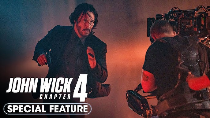 Assista aos vídeos do Keanu Reeves treinando para 'John Wick 4' e 'Matrix  4' - CinePOP