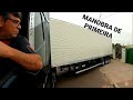 CHEGANDO EM CASCAVEL PR | MANOBRA PRA DESCARREGAR | EP302/20