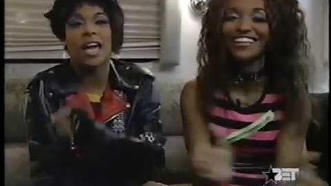 Access Granted  Watch TLC Record Their  Girl Talk  Music Video 2002