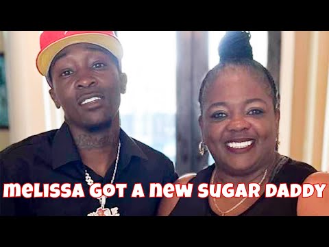 Melissa GOT A NEW SUGAR DADDY (UNCLE DADDY)