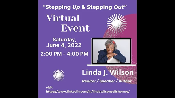 BTBY June 4, 2022 Virtual Event: "Stepping Up & St...