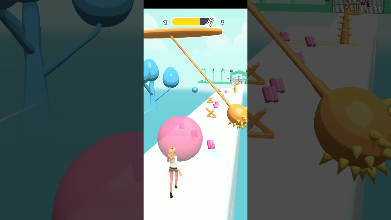 bubble gum game YouTube