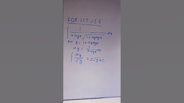 #integration for IIT JEE ADVANCED MAINS aspirants #allen #fiitjee #pw #resonancekota #iitjee