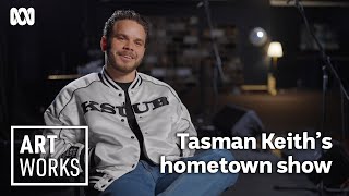 Rapper Tasman Keith on his return to Bowraville | Art Works