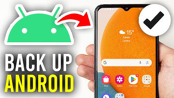 How To Backup Android Phone To Google Drive - Full Guide