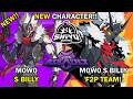 STARLIGHT BILLY IS HERE! M0W0 S Billy Showcase! | Shiyu &amp; Deadly Assault | Zenless Zone Zero ZZZ 2.8