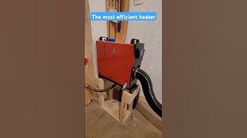 DIESEL heaters are the most efficient way to heat 0.1L/hr #heater #diesel #dieselheater #tools #diy