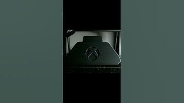 timelapse of a 3d printed xbox controller stand