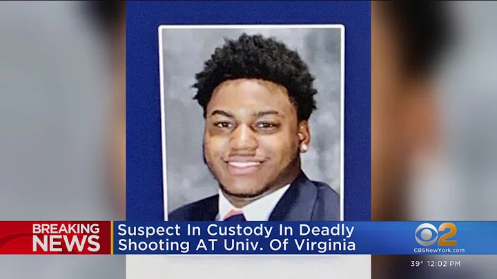 Suspect in deadly University of Virginia shooting ...