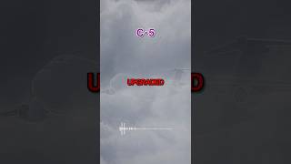 Rookie Makes the C-5 Invisible