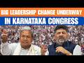 Karnataka Leadership Change: Siddaramaiah Meets Sonia &amp; Rahul After Resignation | News9