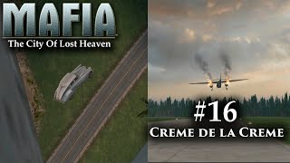 Mafia: The City Of Lost Heaven || Mission 16: Creme de la Creme | Kill Morello | Multiple Way | screenshot 5