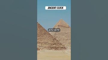 Why Do We Have 60 Seconds In a Minute? #facts #ancienthistory #history #pyramids