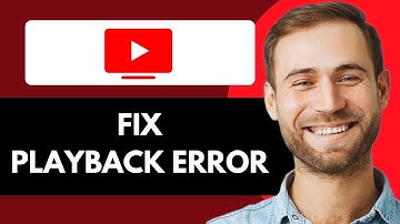 HOW TO FIX YOUTUBE TV PLAYBACK ERROR 2025! (FULL GUIDE)