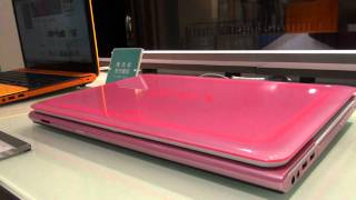 VAIO Cシリーズの5色のカラーバリエーション