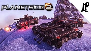 Planetside 2 In a Nutshell