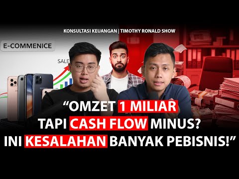 Omzet 1 Miliar per Bulan Tapi Keuangan Gak Jelas? Ini Kesalahan Pengusaha Muda | Timothy Ronald Show