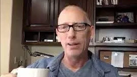 Scott Adams 1173 Sam Harris on Trump