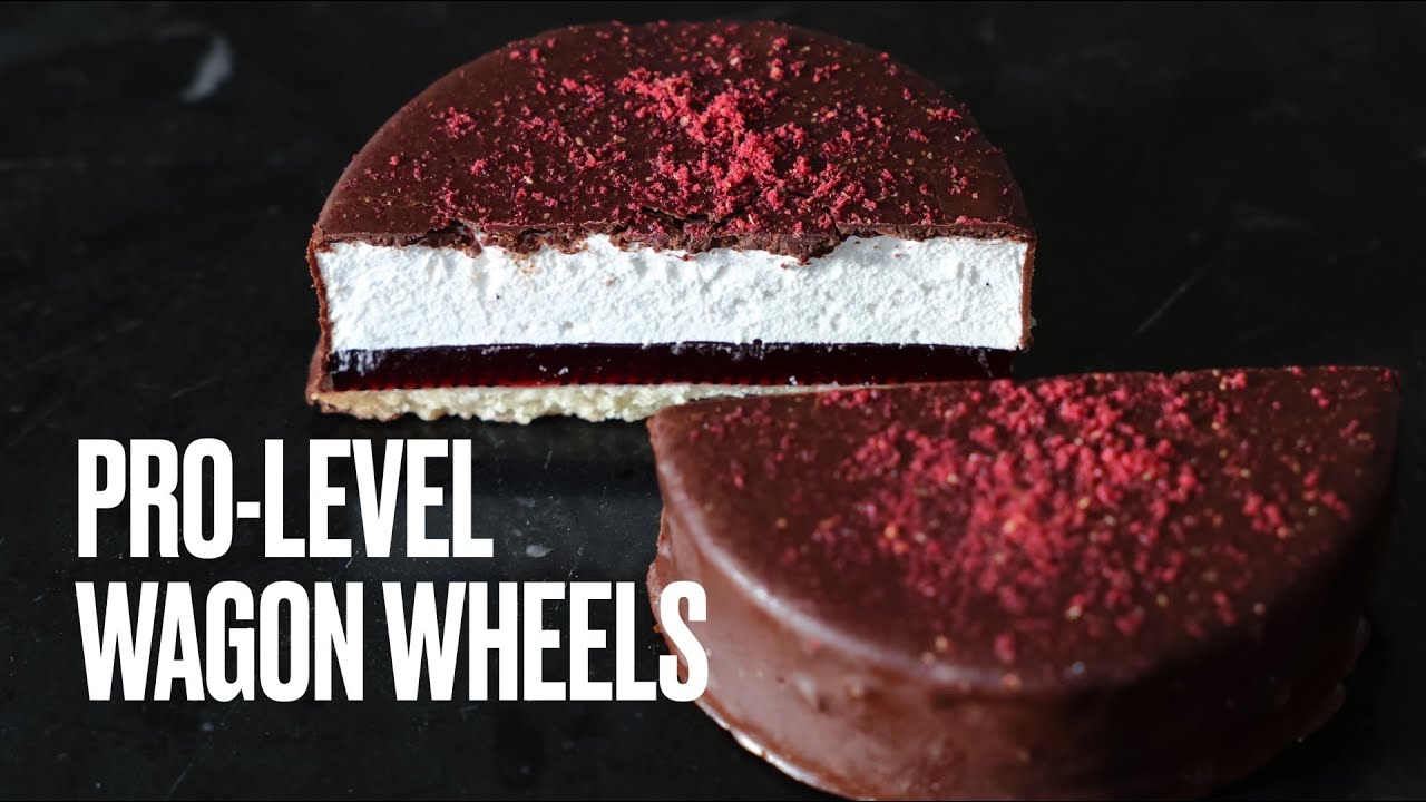 Вот какими они должны быть на вкус – домашние, профессионально приготовленные «колеса телеги».