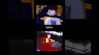 Transformers Soundwave 1984 Vs Blaster 1984