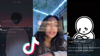 Sad Tiktok Compilation 🥲