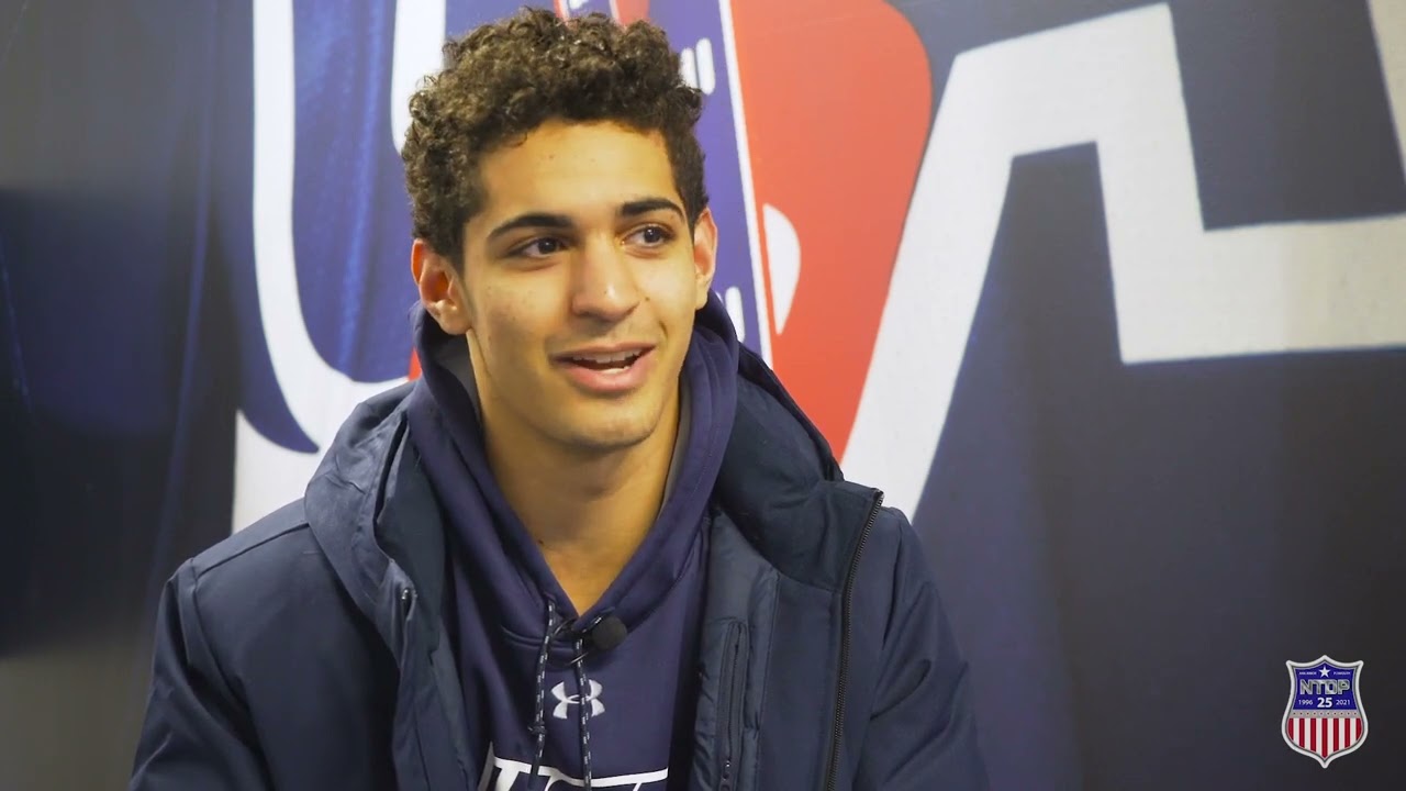 Beyond the Stars & Stripes: Devin Kaplan