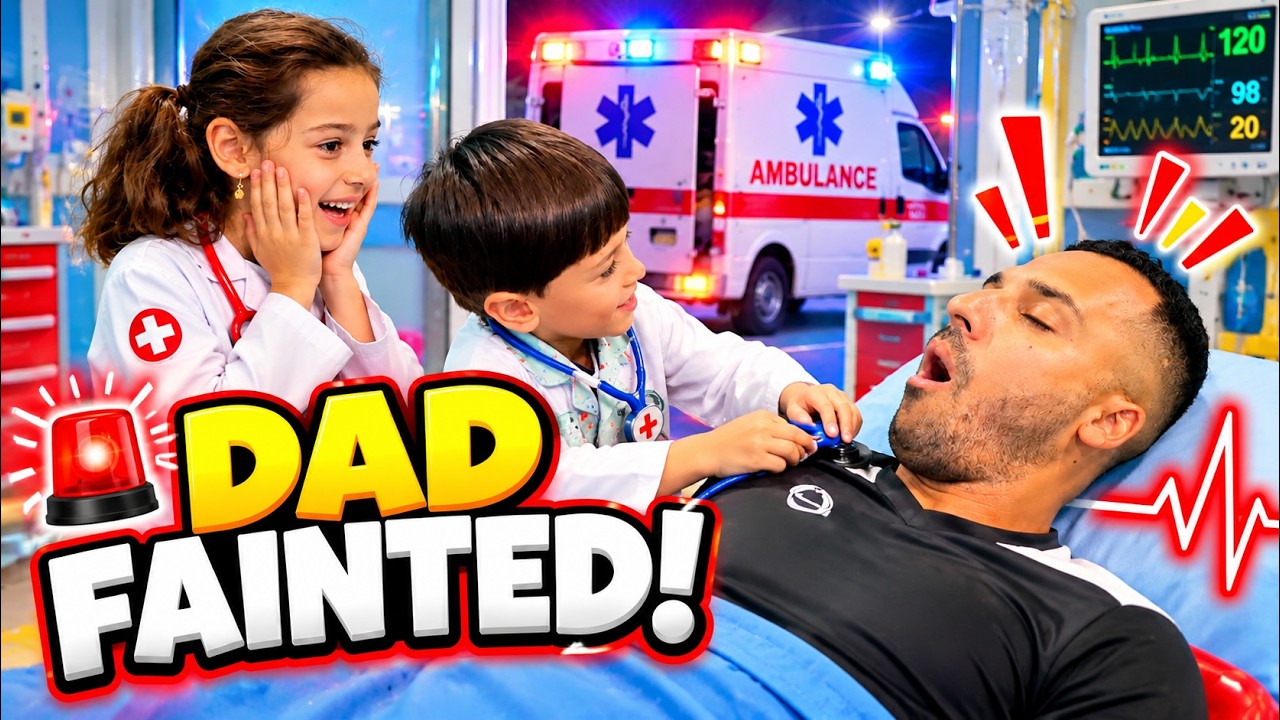 Official thumbnail for Doctors for a Day