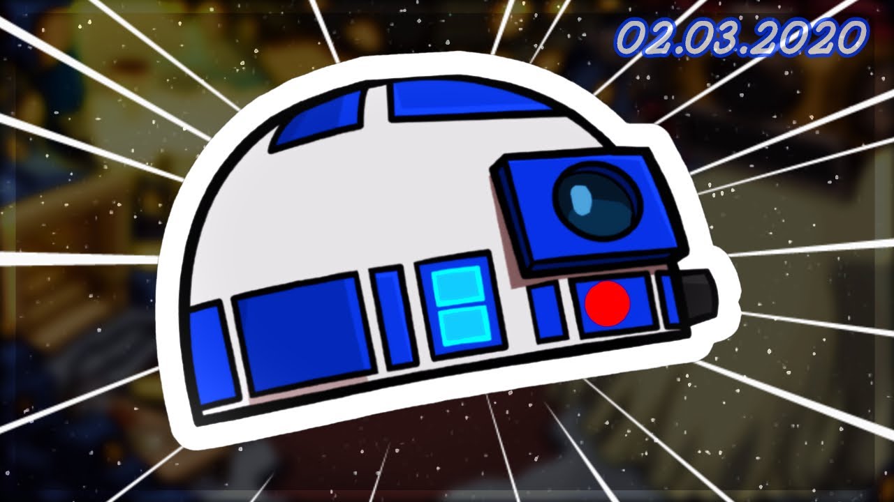 Localización del Nuevo Pin (R2-D2) | CPO Marzo 2020