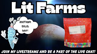 PLUTO 85 FROM LIT FARMS! IS IT WORTH IT?!?!