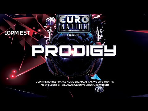 PRODIGY! - LIVE EURO DANCE & ITALODANCE RADIO - 109