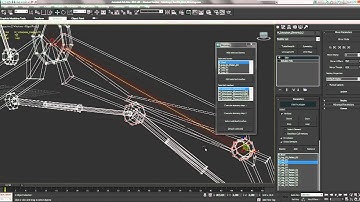 3ds max automatic skinning maxscript