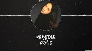 KRYSTAL - PWLT [HAN+ROM+ENG] LYRICS