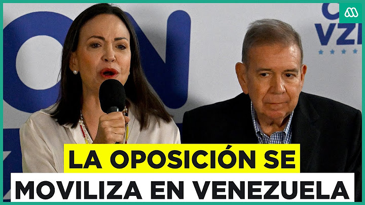 Venezuela: La oposición se moviliza tras protestas que dejan doce fallecidos