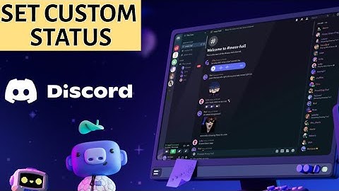 How to Set Custom Status on Discord 2025?