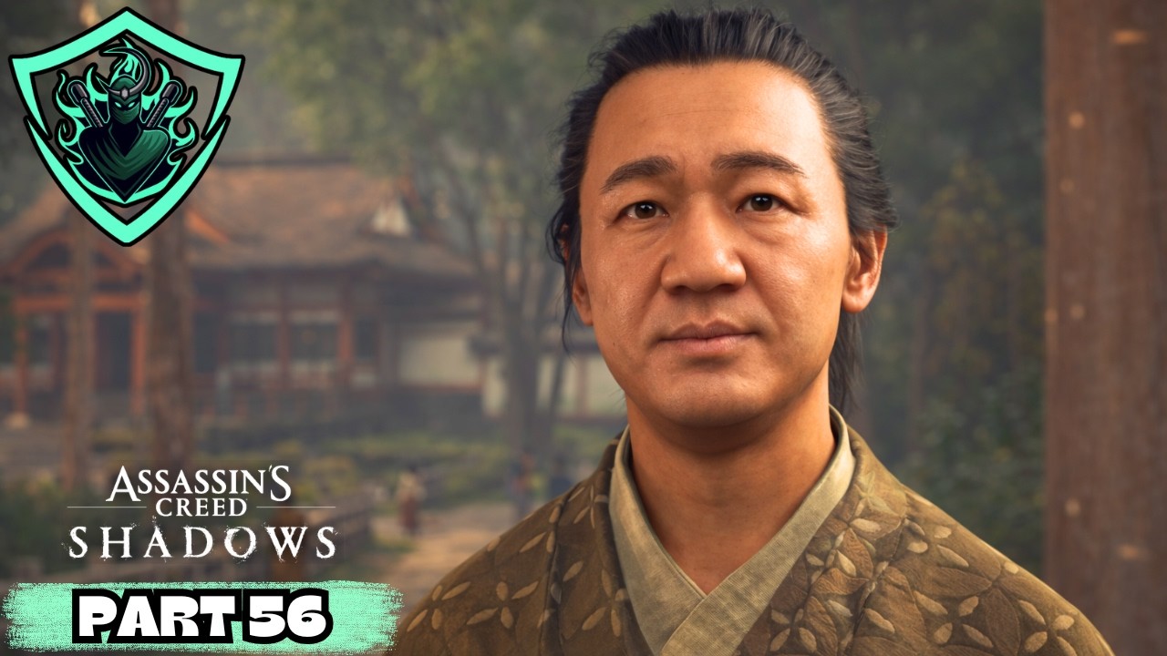 ASSASSINS CREED SHADOWS PC FULL CAMPAIGN WALKTHROUGH & GAMEPLAY | PART ...