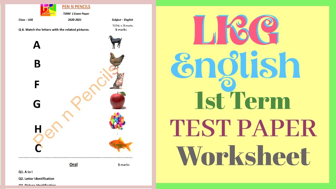 lkg-1st-term-english-test-paper-youtube