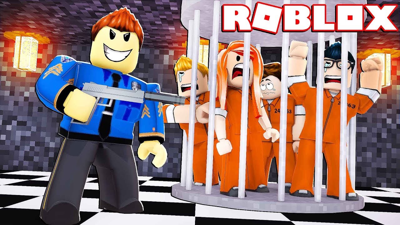 Putting 1000 People In Prison In Roblox Prison Tag - roblox prison tag