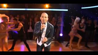 Nathaniel - Live Louder (Live on Dancing With The Stars)