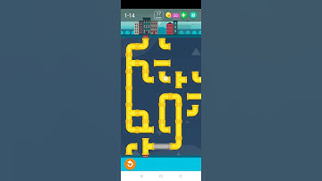 smart puzzle game pipes level 14
