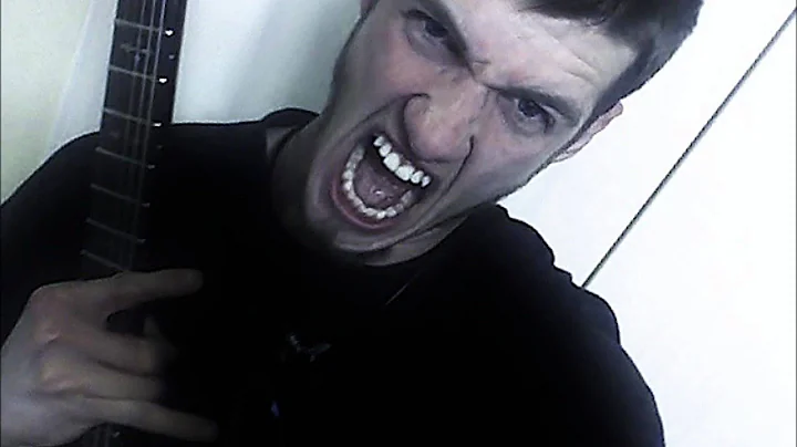 Ricky Farrell - Psychological Suffocation