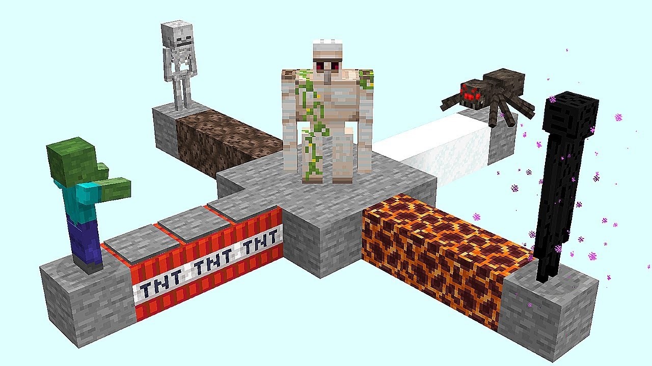 which one will golem choose