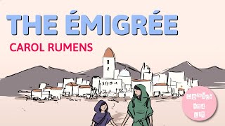 The Émigrée - Poem by Carol Rumens 2 Minutes On Structure The Emigree