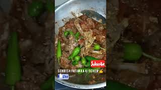 unique mutton peshawari karai recipe