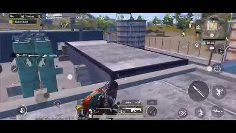 Easy 1v3 bot lobby OP😂